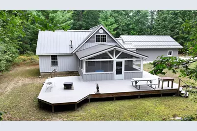 7261 N Bass Lake Road, Irons, MI 49644 - Photo 4
