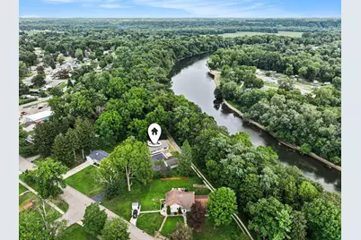 410 N Bluff Street, Berrien Springs, MI 49103 - Photo 2