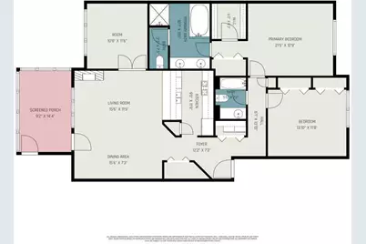 3360 Pine Meadow Drive SE, Kentwood, MI 49512 - Photo 4