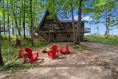 4712 W Fox Farm Road, Manistee, MI 49660 - Photo 1