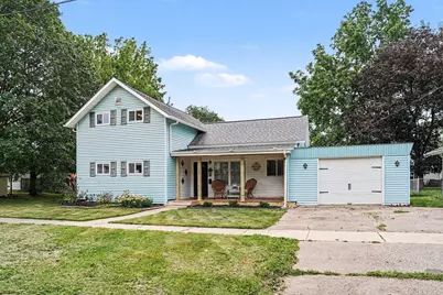 134 S Robinson Street, Schoolcraft, MI 49087 - Photo 1