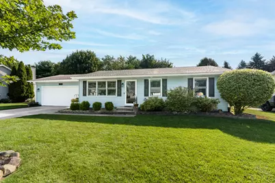 5827 Thunder Bay Street, Portage, MI 49024 - Photo 1