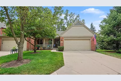 106 Village Place Drive, Chelsea, MI 48118 - Photo 1