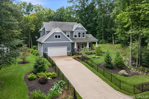 12125 Cherry Creek Ridge NE, Lowell, MI 49331 - Photo 2