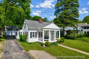 722 Lake St, Saugatuck, MI 49453 - Photo 1