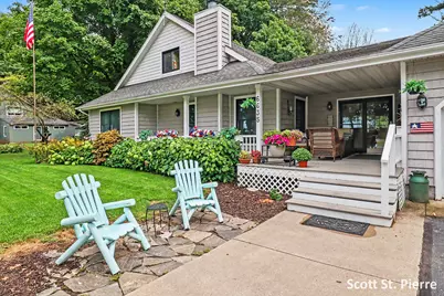 6635 S Shore Drive, Whitehall, MI 49461 - Photo 2