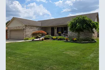 43164 Hillcrest Drive, Sterling Heights, MI 48313 - Photo 1