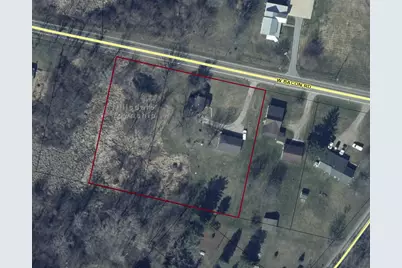 3871 W Bacon Road, Hillsdale, MI 49242 - Photo 2