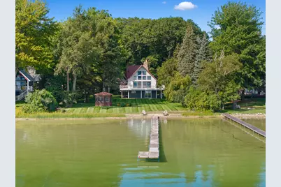 6529 Edgewater Drive, Honor, MI 49640 - Photo 1