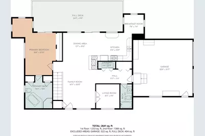 3185 Miller Drive, Sears, MI 49679 - Photo 4