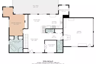 3185 Miller Dr, Sears, MI 49679 - Photo 4