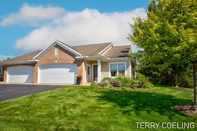 5924 Elmwood Lake Drive, Hudsonville, MI 49426 - Photo 1