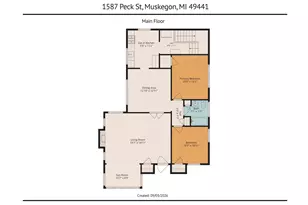 1587 Peck St, Muskegon, MI 49441 - Photo 6