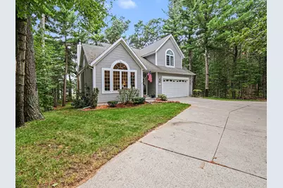 1365 W Timber Trail Drive, Whitehall, MI 49461 - Photo 1