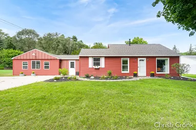 2461 Rogue River Road NE, Belmont, MI 49306 - Photo 1