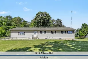 595 Albion Rd, Albion, MI 49224 - Photo 1
