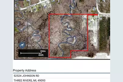 52524 Johnson Road, Three Rivers, MI 49093 - Photo 2