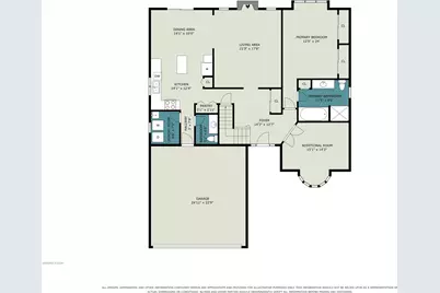 23853 Joey Drive, Brownstown, MI 48134 - Photo 4