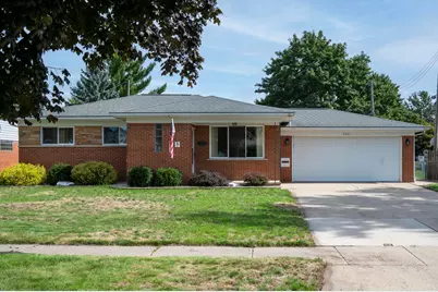 8921 Ardel Drive, Sterling Heights, MI 48314 - Photo 1