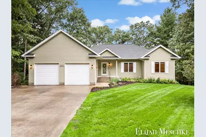 7099 Oak Shore Drive, Twin Lake, MI 49457 - Photo 1