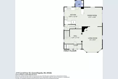 219 Carroll Avenue SE, Grand Rapids, MI 49506 - Photo 16