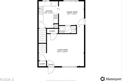 431 S 7th Street #2, Ann Arbor, MI 48103 - Photo 16