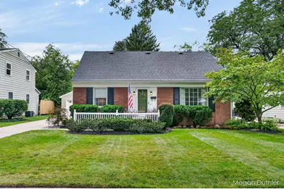 2345 Rosewood Avenue SE, Grand Rapids, MI 49506 - Photo 2
