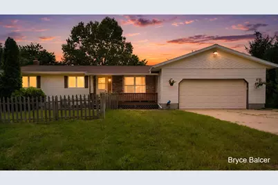 14855 Coalter Avenue NW, Kent City, MI 49330 - Photo 2