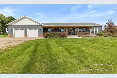 2908 Huddle Road, Lake Odessa, MI 48849 - Photo 2