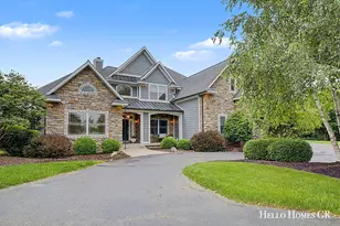 5327 Canyon River Dr NE, Ada, MI 49301 - Photo 1
