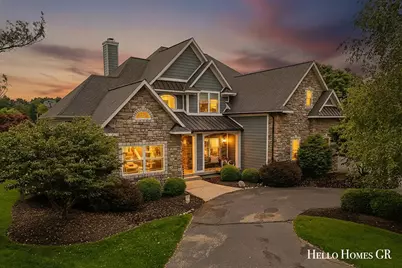 5327 Canyon River Drive NE, Ada, MI 49301 - Photo 2