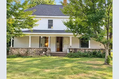 6163 S Maple Island Road, Hesperia, MI 49421 - Photo 1