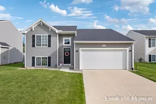 331 N Tannenbaum Trl, Cedar Springs, MI 49319 - Photo 1