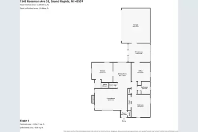 1548 Rossman Avenue SE, Grand Rapids, MI 49507 - Photo 16