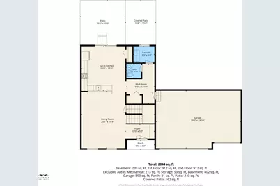 12002 Bryde Drive, Rives Junction, MI 49277 - Photo 44