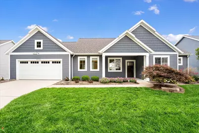 1043 Castlebay Way, Hudsonville, MI 49426 - Photo 1