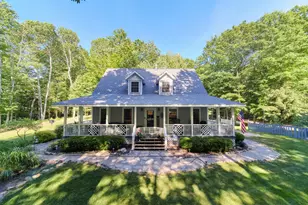 10826 Old Freesoil Rd, Manistee, MI 49660 - Photo 1