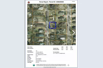1215 Williams Street, Jackson, MI 49203 - Photo 4
