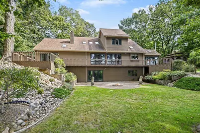 4245 Lake Chapin Bluff, Berrien Springs, MI 49103 - Photo 34