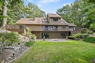 4245 Lake Chapin Bluff, Berrien Springs, MI 49103 - Photo 34