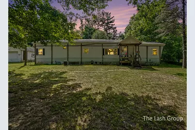 1665 S Forest Hills Drive, White Cloud, MI 49349 - Photo 1