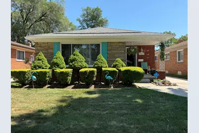 21920 Cloverlawn Street, Oak Park, MI 48237 - Photo 1