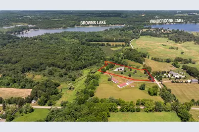 6190 Browns Lake Road, Jackson, MI 49203 - Photo 2