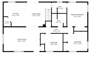 1117 9th St, Plainwell, MI 49080 - Photo 36