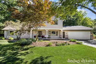 7395 Whispering Ridge St SE, Grand Rapids, MI 49546 - Photo 1