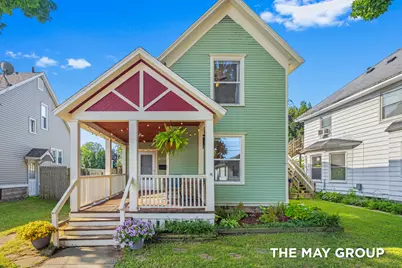 1034 Dayton Street SW, Grand Rapids, MI 49504 - Photo 1