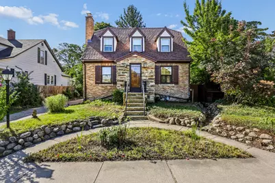 1053 W Forest Avenue, Muskegon, MI 49441 - Photo 1