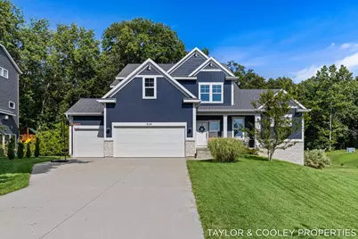 8129 Honeysuckle Hill Court SE, Grand Rapids, MI 49512 - Photo 1