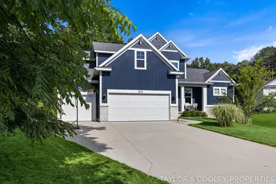8129 Honeysuckle Hill Court SE, Grand Rapids, MI 49512 - Photo 4
