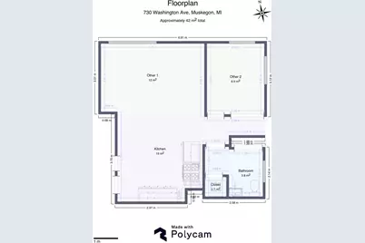 730 Washington Avenue, Muskegon, MI 49441 - Photo 20